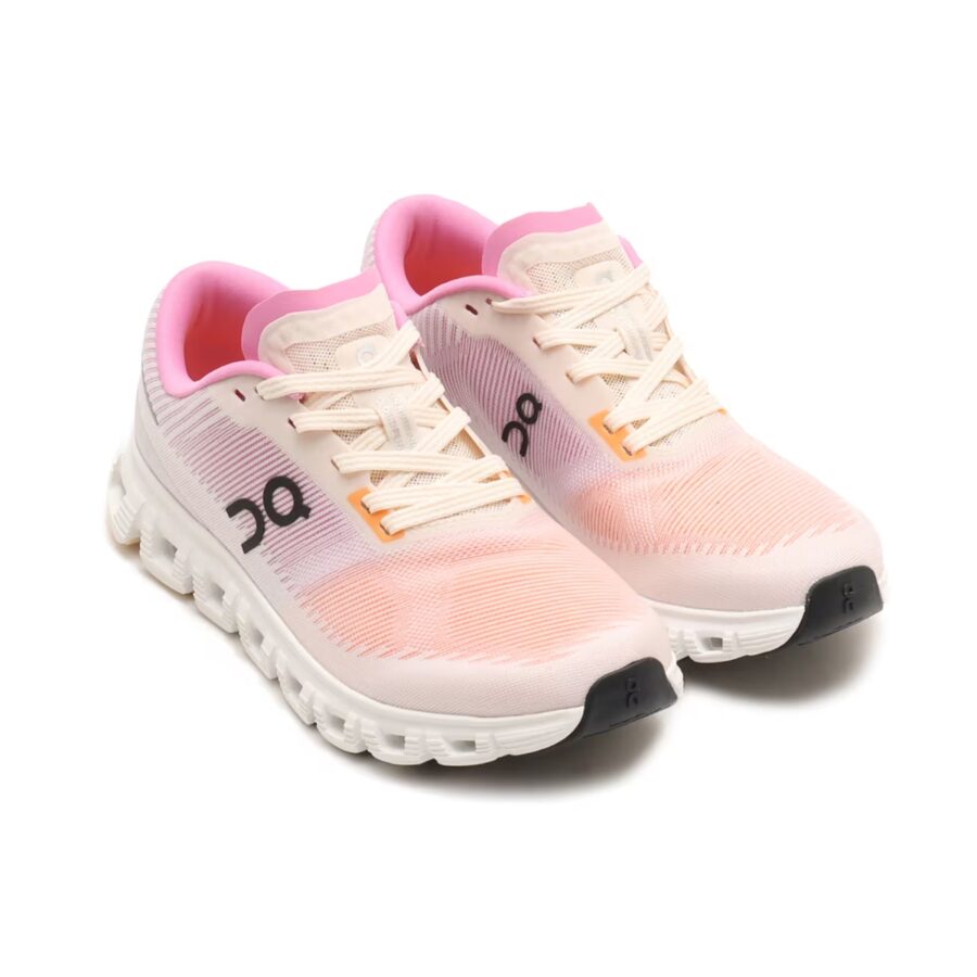giày on running cloud 6 push tangerine raspberry 3wf10042998