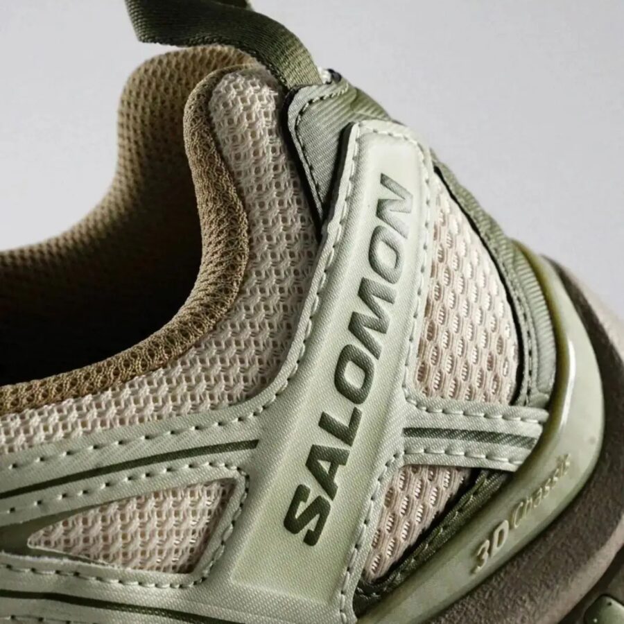 giày salomon xa pro 3d 'almond milk' l47773500