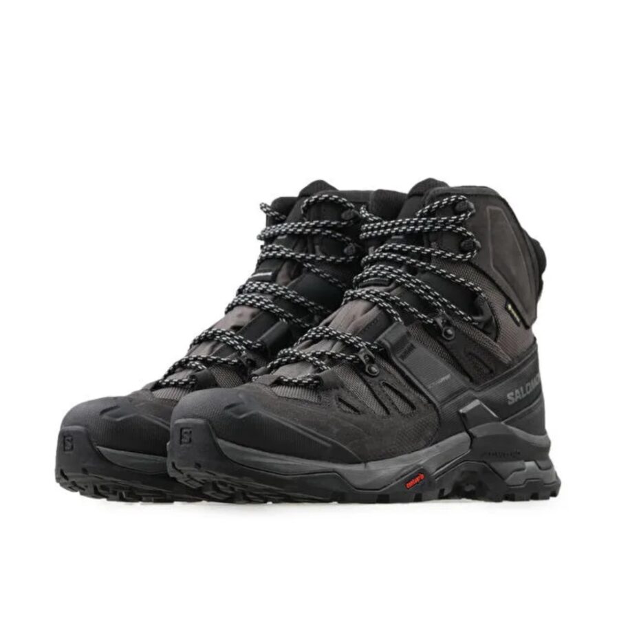 giày salomon quest 4 gtx high hiking boots 'black' l41292600