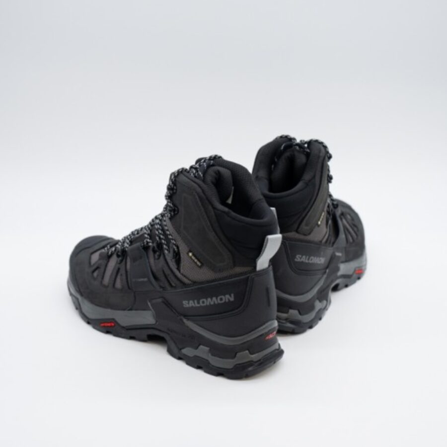 giày salomon quest 4 gtx high hiking boots 'black' l41292600