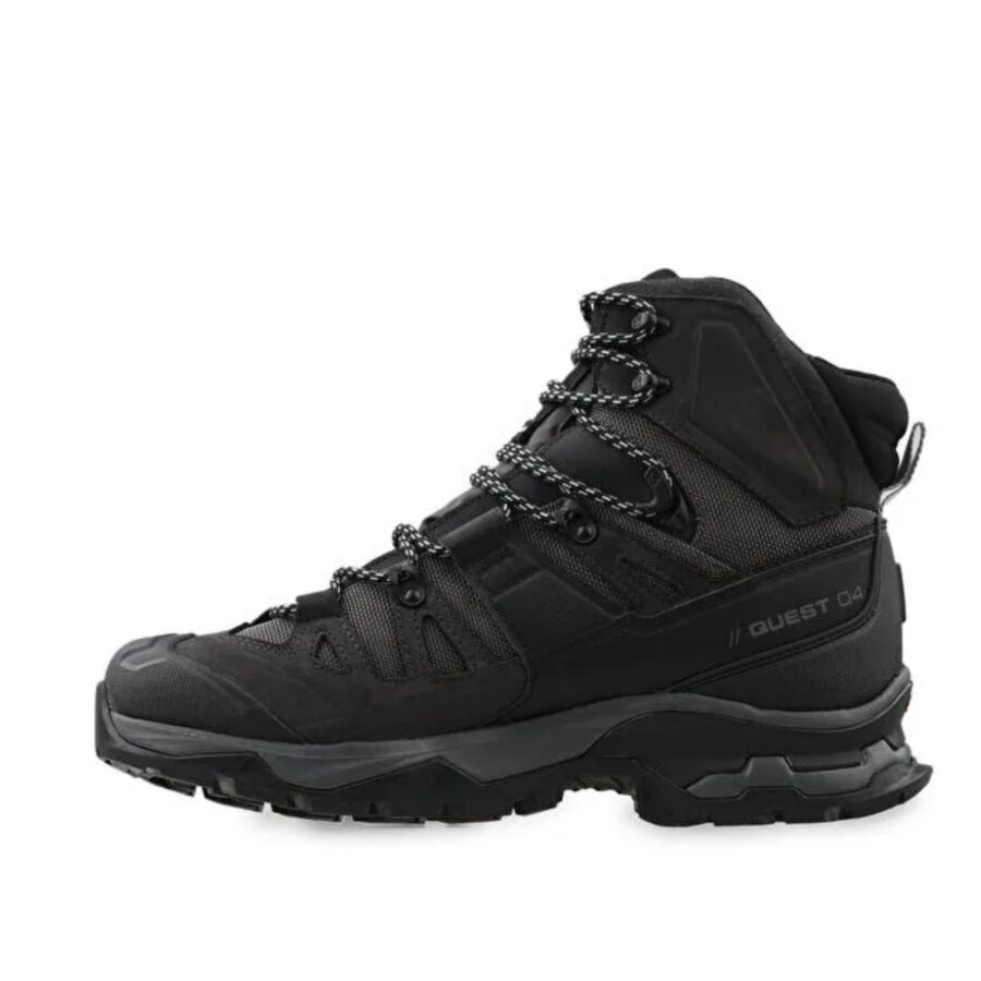 giày salomon quest 4 gtx high hiking boots 'black' l41292600