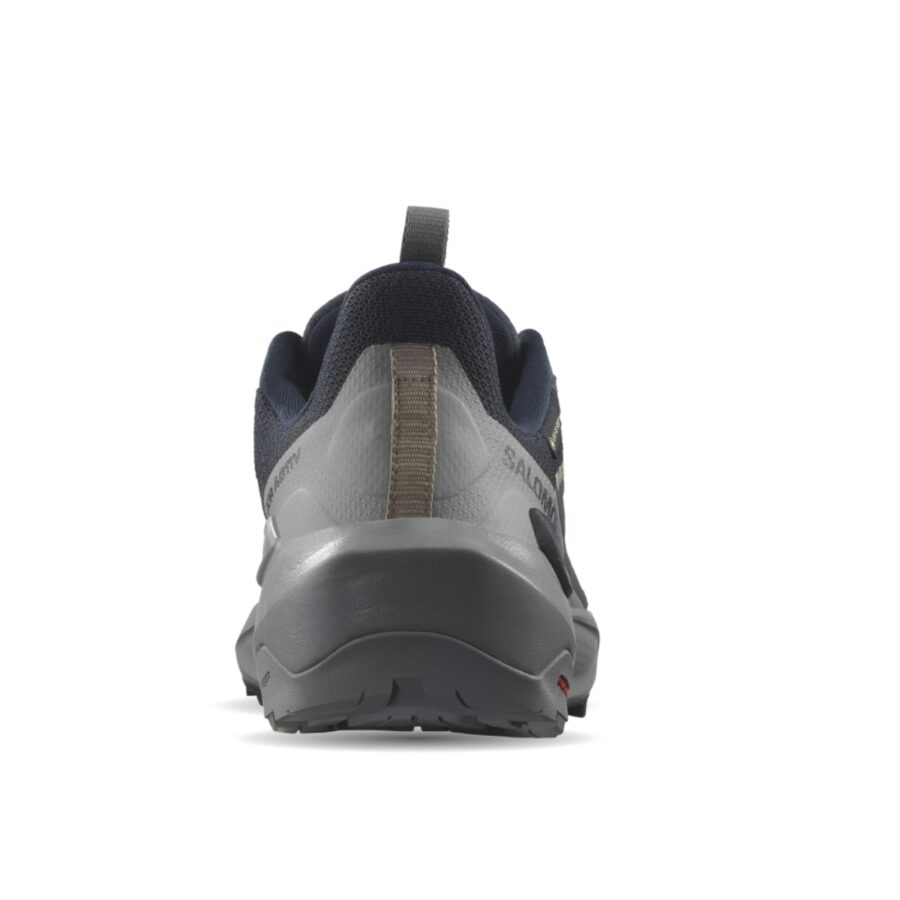 giày salomon elixir activ gtx carbon sharkskin slate green l47455800