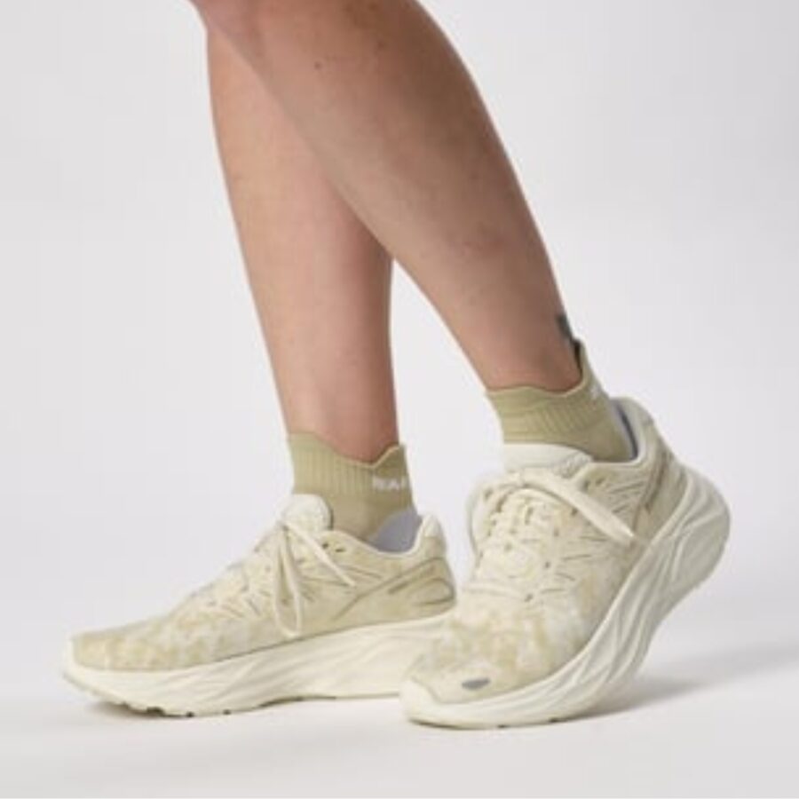 giày salomon women's aero glide 2 'vanilla white' l47426800