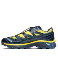 giày salomon xt-6 skyline carbon sunny lime l47440400