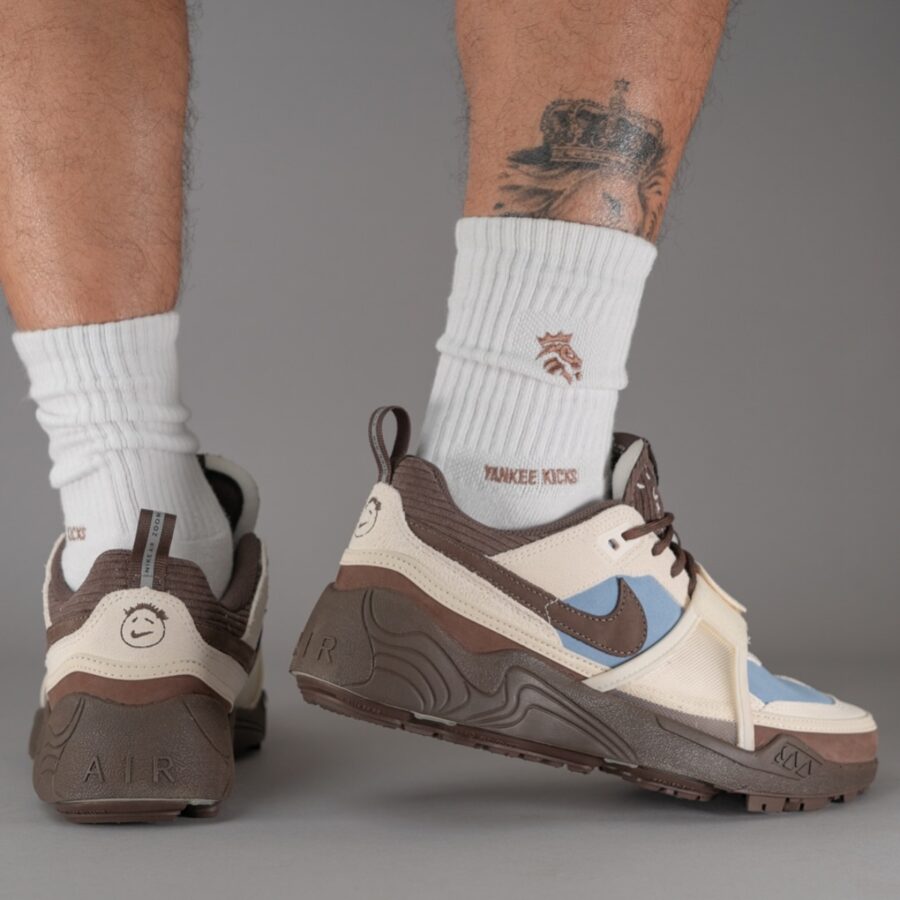 giày travis scott nike zoom field jaxx 'leche blue' hq3072-400