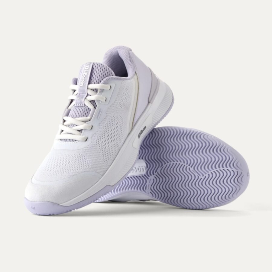 giày wilson intrigue pro 'white lavender' wrs335850
