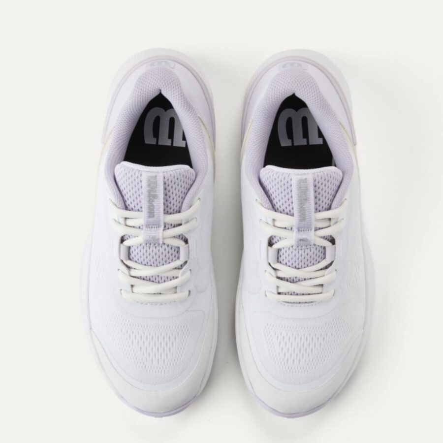giày wilson intrigue pro 'white lavender' wrs335850