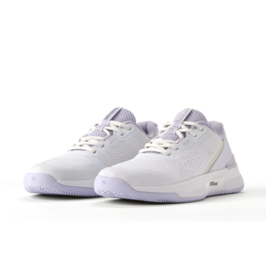 giày wilson intrigue pro 'white lavender' wrs335850