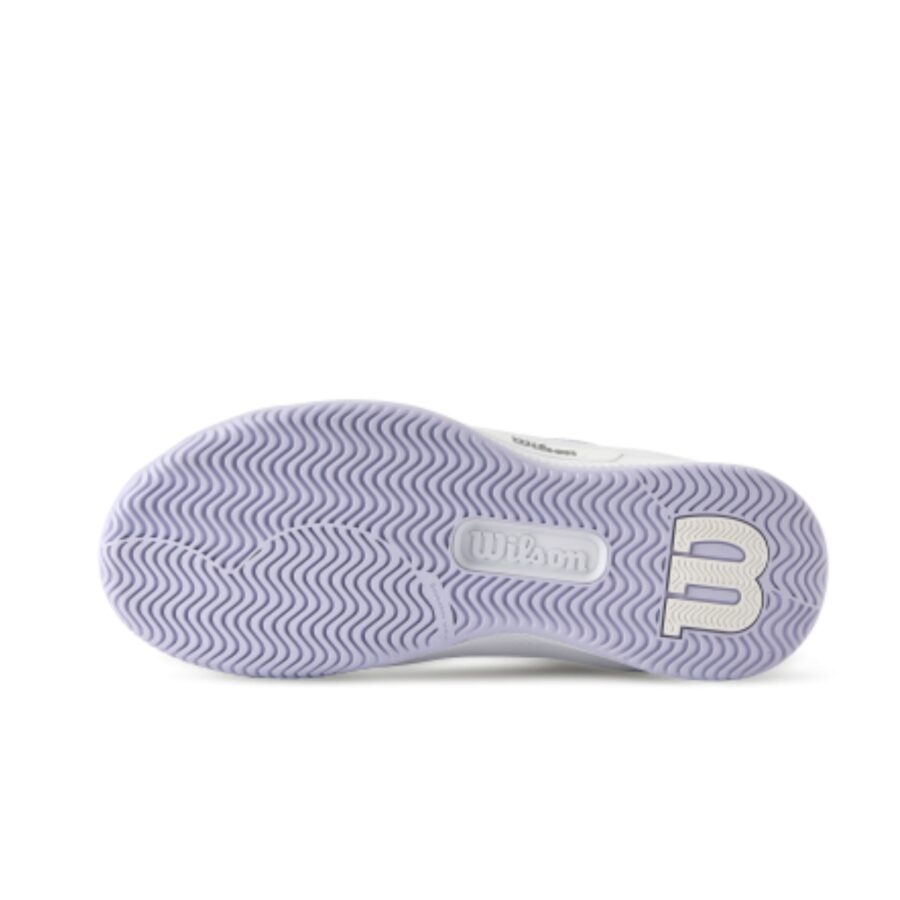 giày wilson intrigue pro 'white lavender' wrs335850