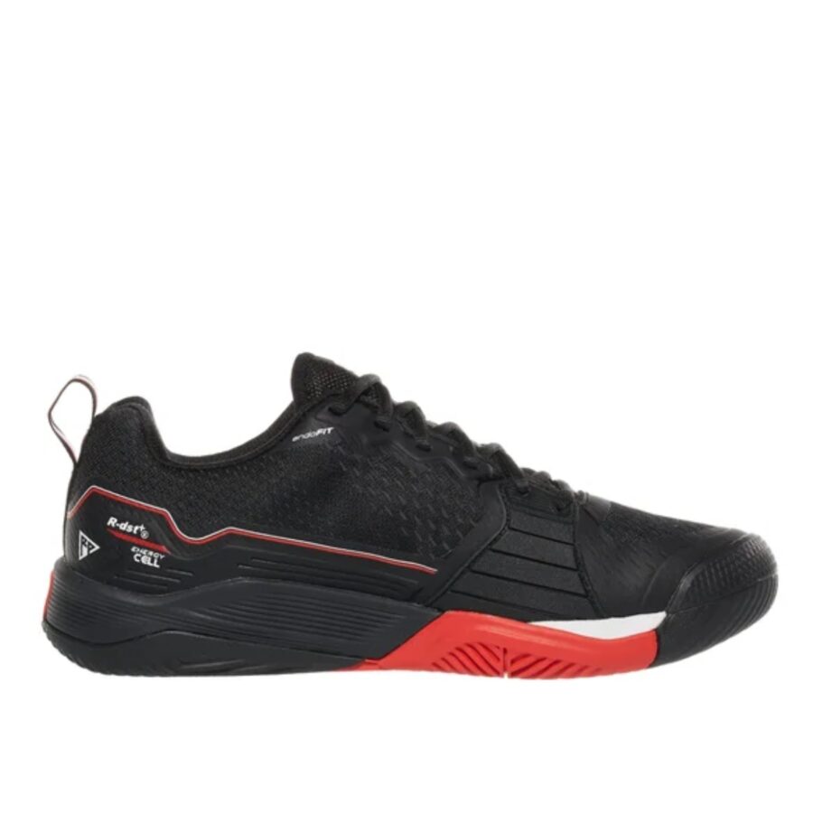 giày wilson rush pro 4.5 'black red' wrs334330