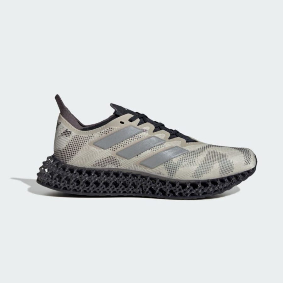 giày adidas 4dfwd 4 nữ 'beige silver metallic' ji1455