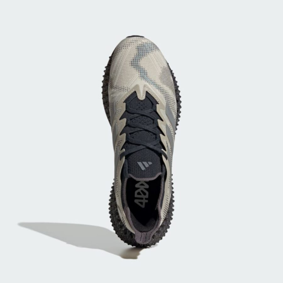 giày adidas 4dfwd 4 nữ 'beige silver metallic' ji1455