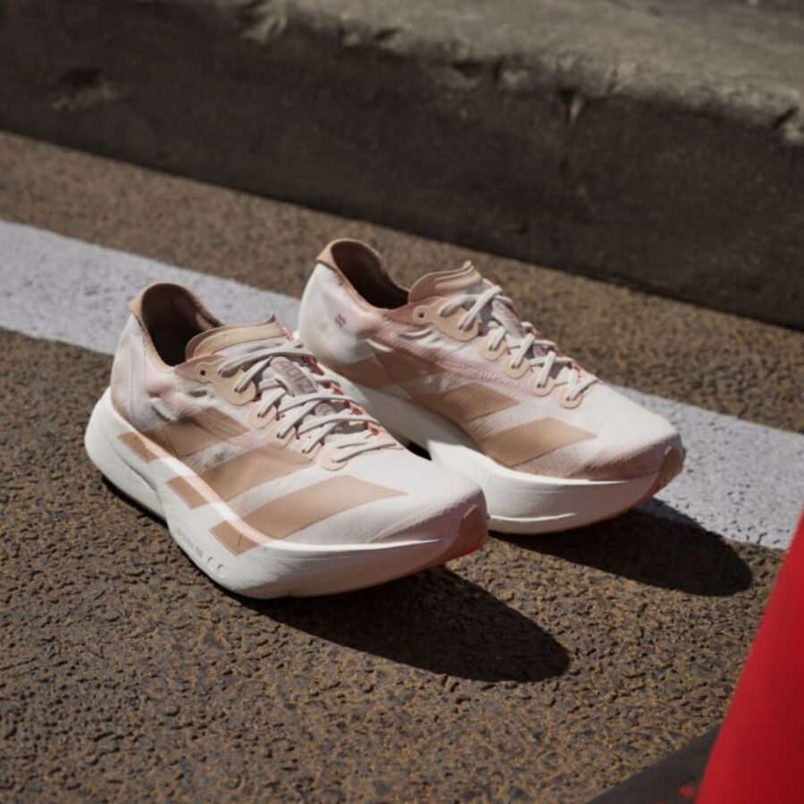 giày adidas adizero adios pro 4 'warm sandstone' jr6359