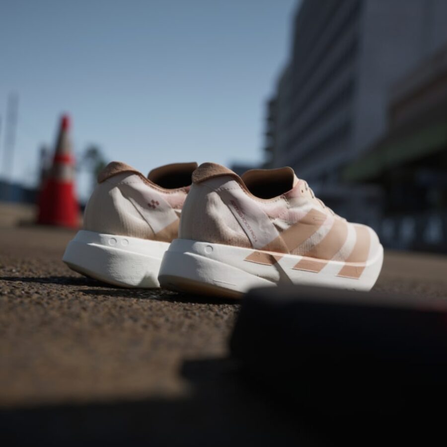 giày adidas adizero adios pro 4 'warm sandstone' jr6359