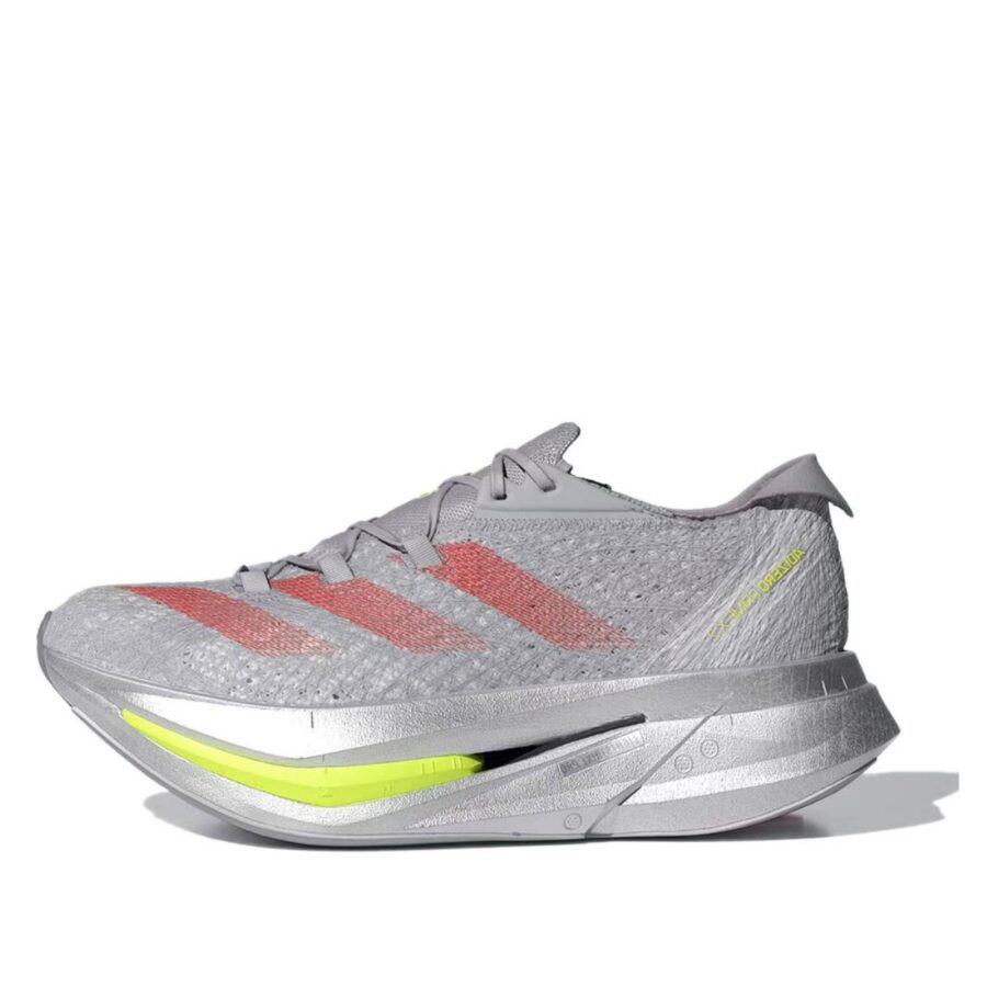 giày adidas adizero prime x 2.0 grey lucid red if9427