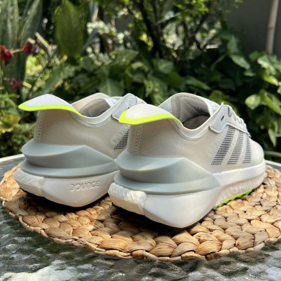 giày adidas avryn unisex 'crystal white' ig2353
