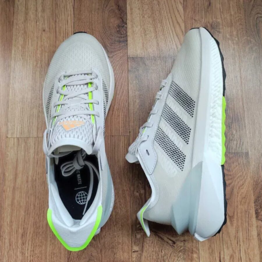 giày adidas avryn unisex 'crystal white' ig2353