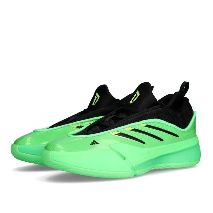giày adidas dame 9 'metamorphosis' jr2508