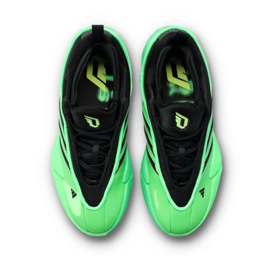 giày adidas dame 9 'metamorphosis' jr2508