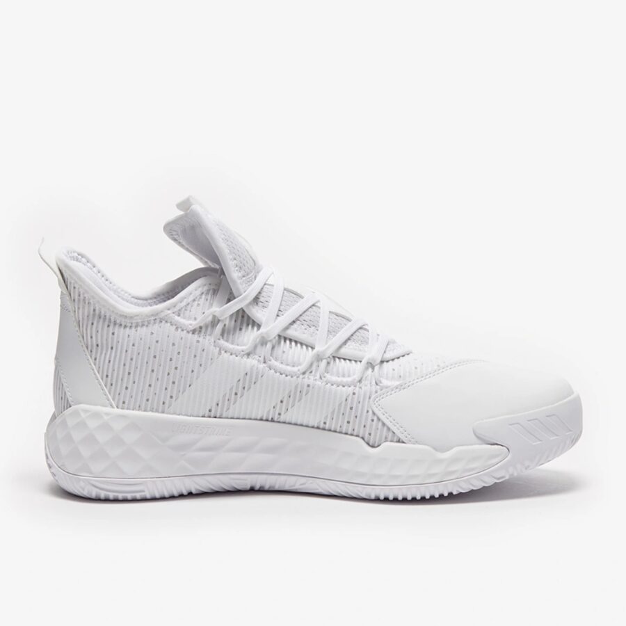 giày adidas pro boost gca low 'triple white' g58682