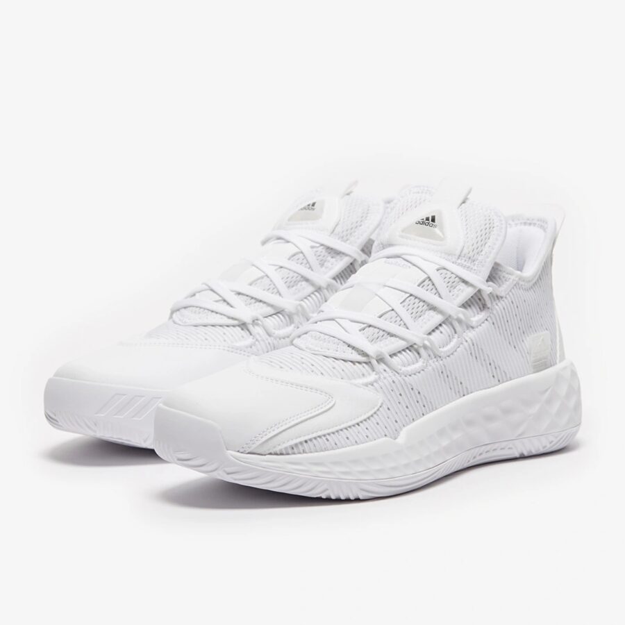 giày adidas pro boost gca low 'triple white' g58682