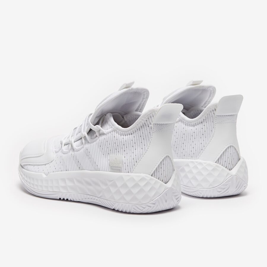 giày adidas pro boost gca low 'triple white' g58682