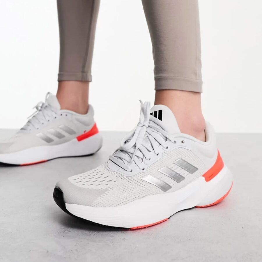 giày adidas response super 3.0 'dash grey solar red' hp5939