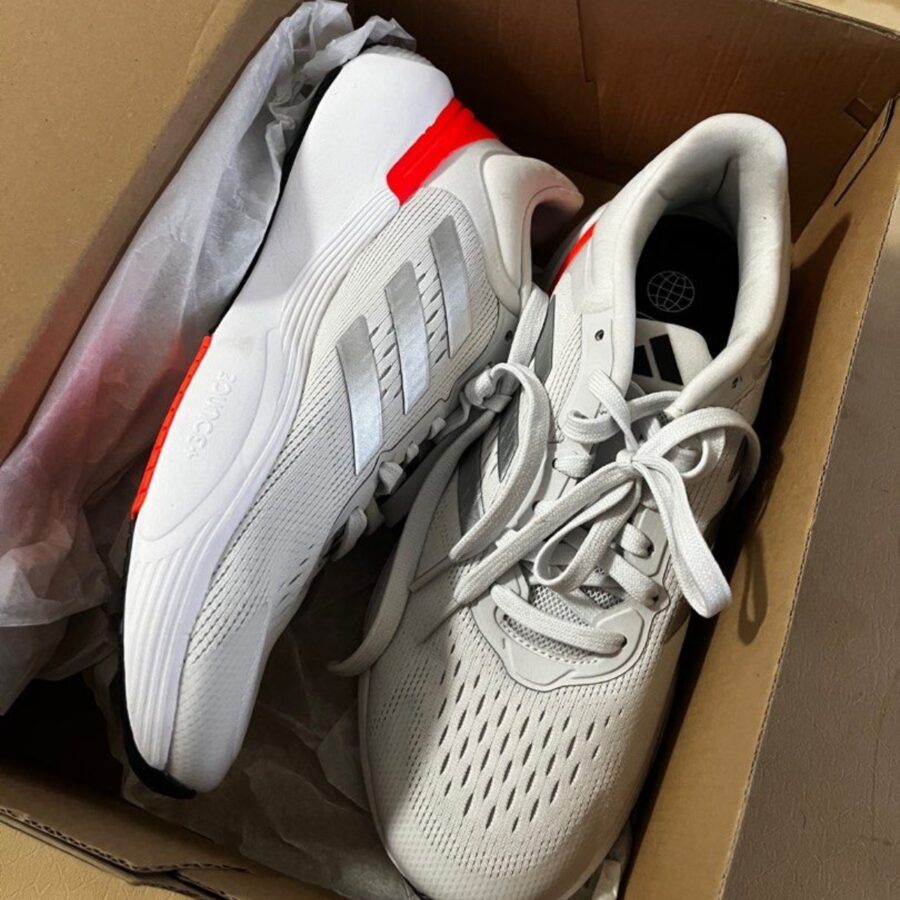 giày adidas response super 3.0 'dash grey solar red' hp5939