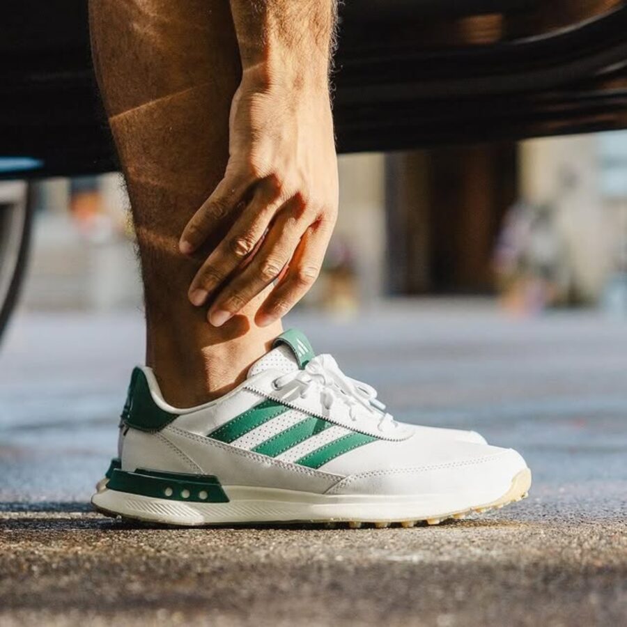 giày adidas s2g spikeless leather 24 'white green' if0299