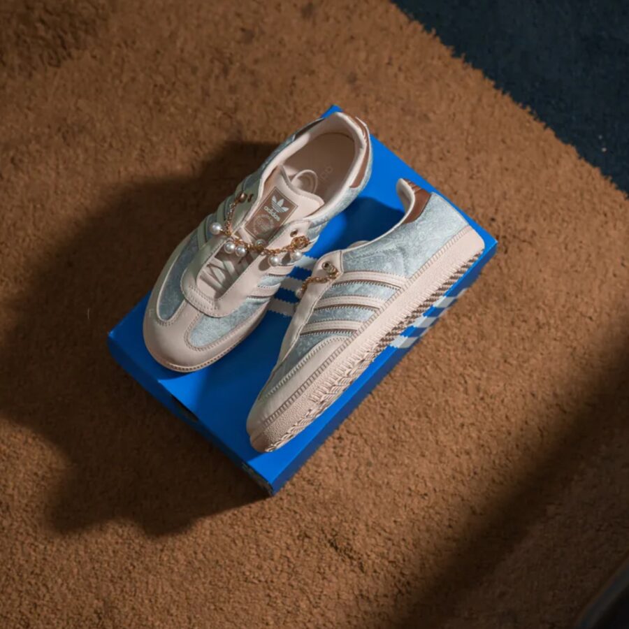giày adidas samba og ''clover desert'' jq2616