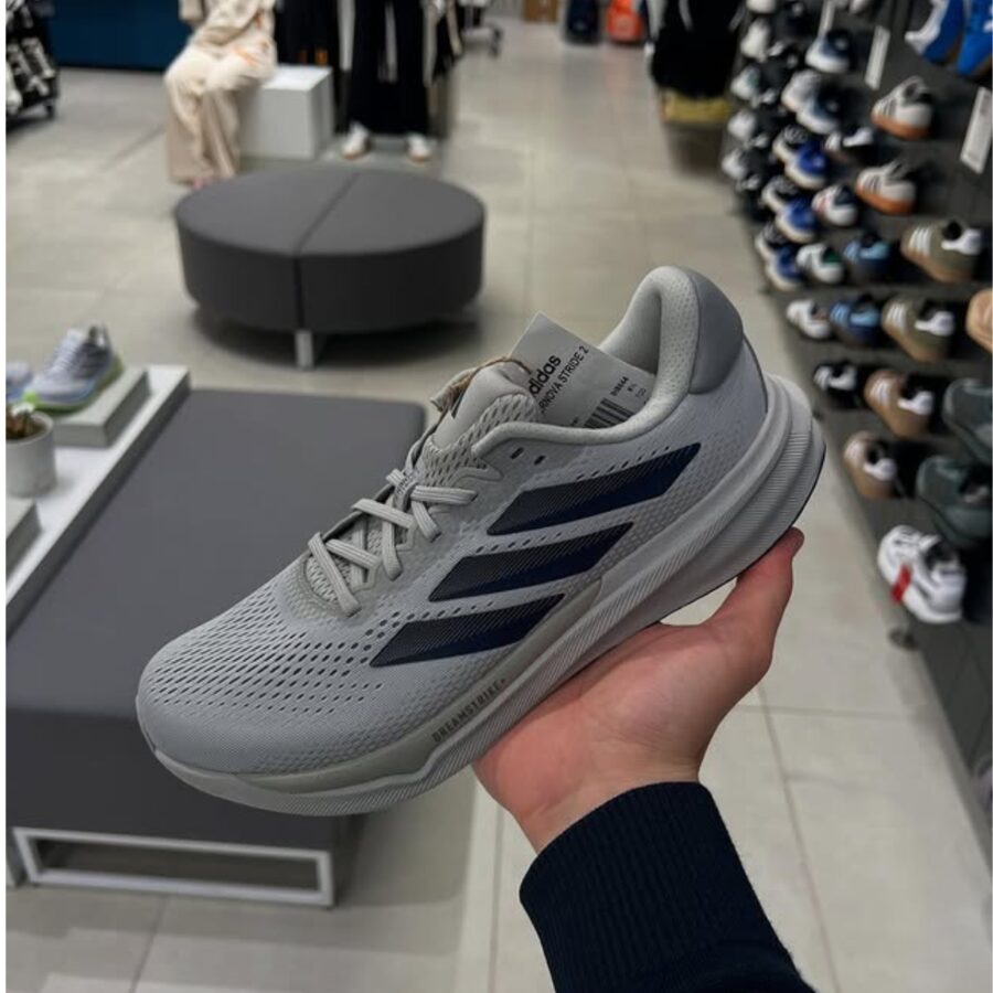 giày adidas supernova stride 2.0 'grey two' ih8644