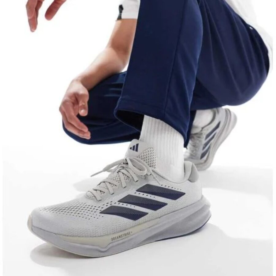 giày adidas supernova stride 2.0 'grey two' ih8644
