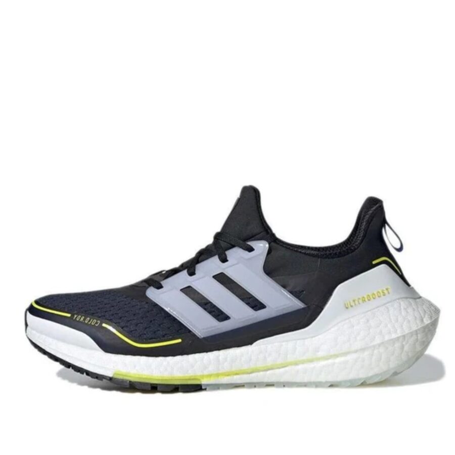 giày adidas ultraboost 21 cold.rdy 'legend ink acid yellow' s23893