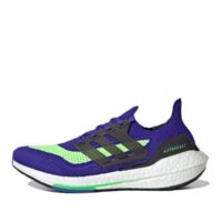 giày adidas ultraboost 21 'sonic ink screaming green' s23873