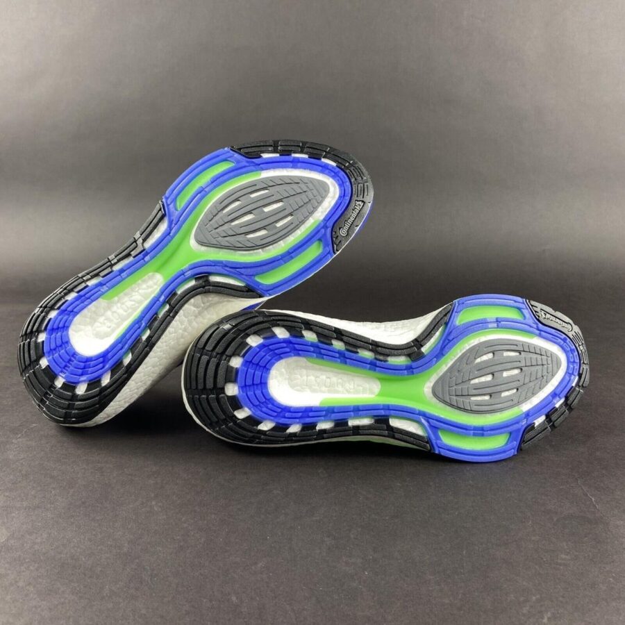 giày adidas ultraboost 21 'sonic ink screaming green' s23873