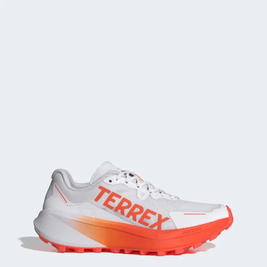 giày adidas trail terrex agravic 3 nữ 'white semi impact orange' ji0955