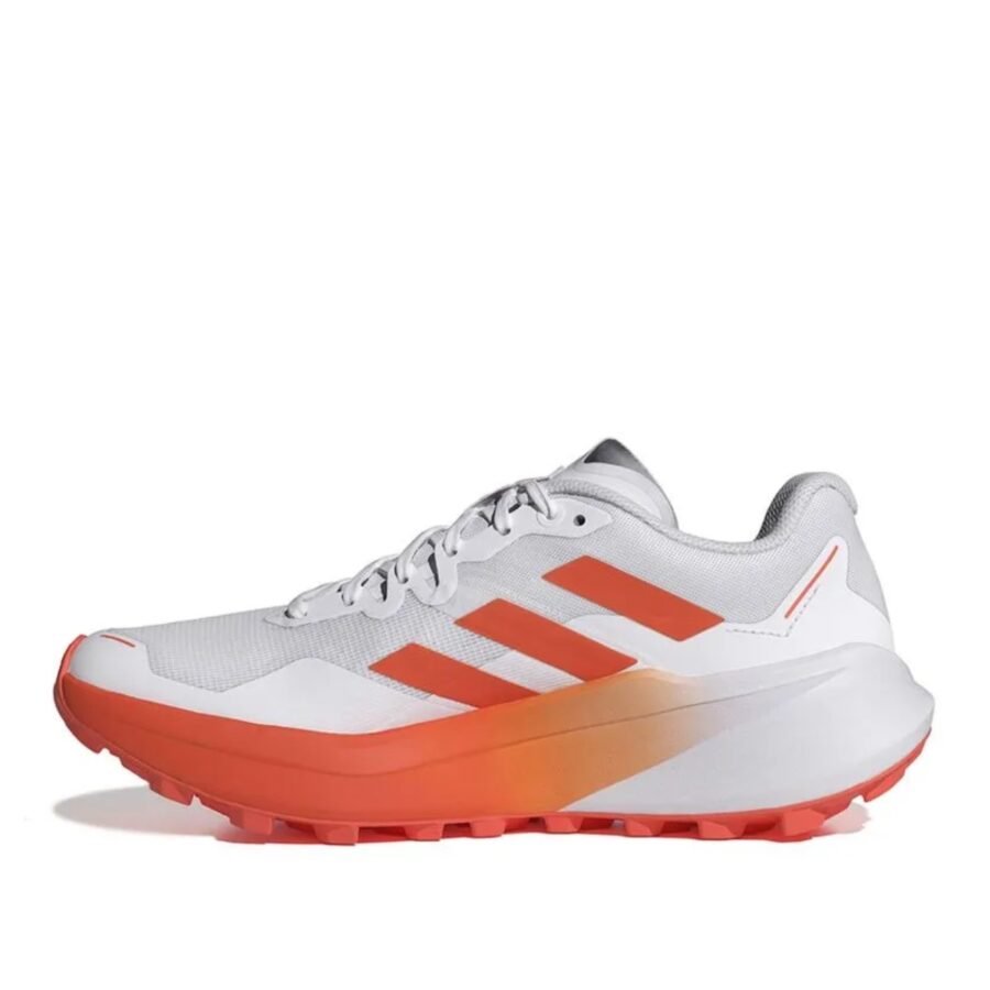 giày adidas trail terrex agravic 3 nữ 'white semi impact orange' ji0955
