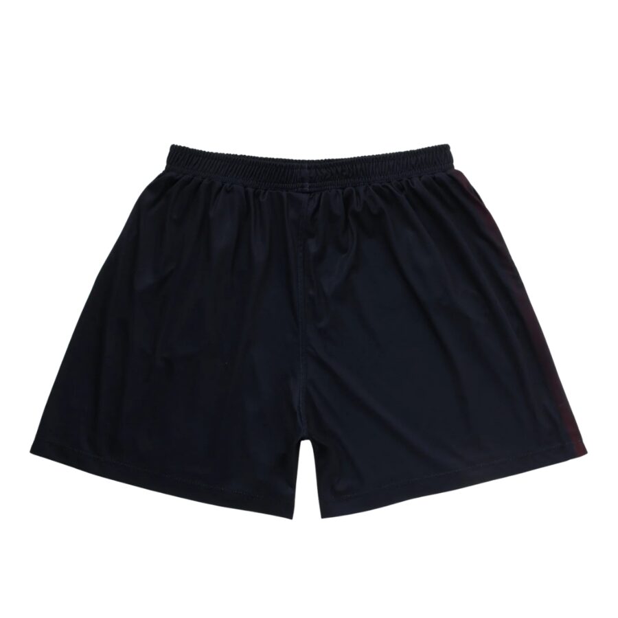 quần travis scott x nike x fc barcelona skeleton home shorts