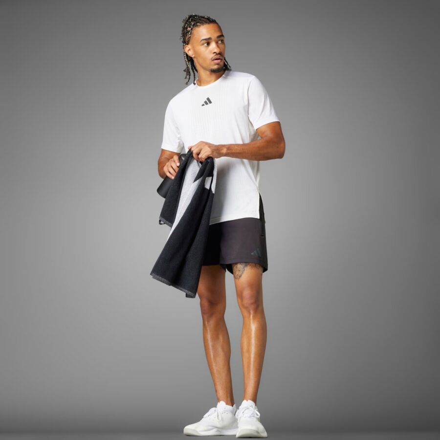 quần adidas short airchill đen ji8193