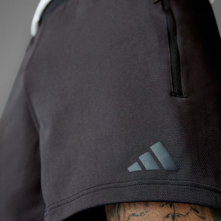 quần adidas short airchill đen ji8193