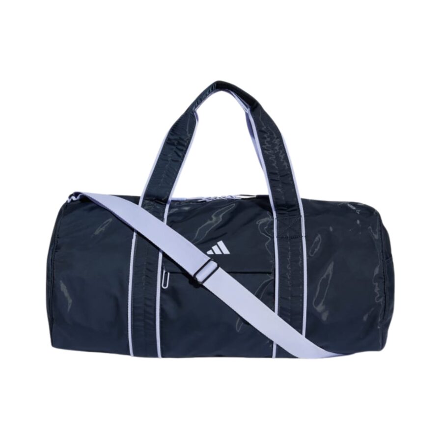 túi trống adidas tập luyện yoga nữ 'aurora ink' jd2248