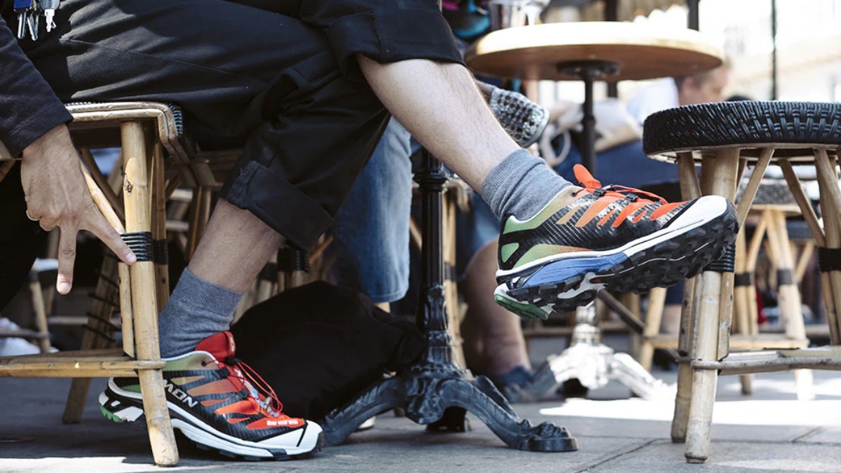 giày salomon là của nước nào? khám phá "gã khổng lồ" đến từ dãy alps