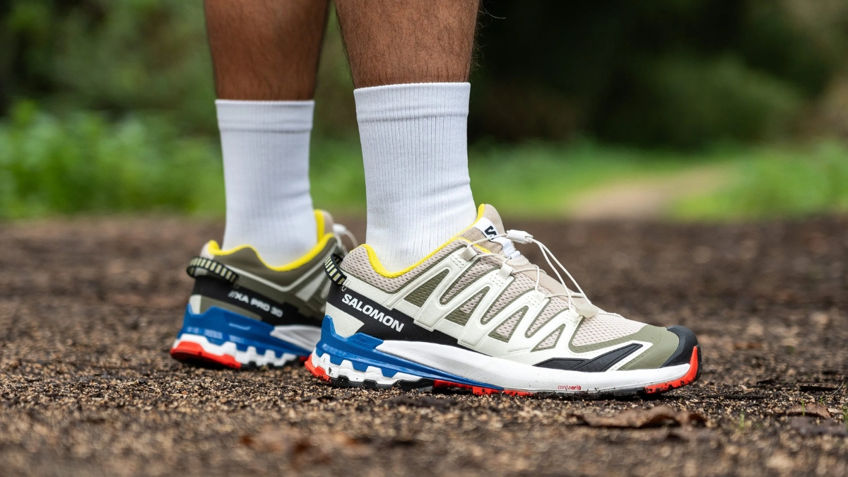 giày salomon là của nước nào? khám phá "gã khổng lồ" đến từ dãy alps