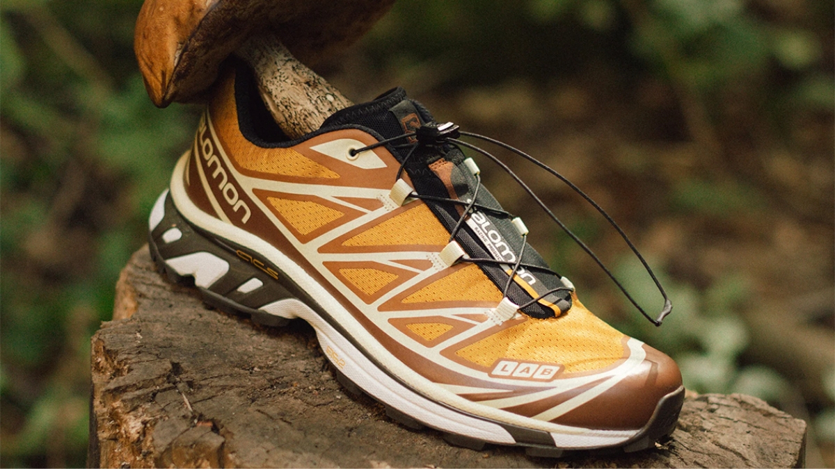 giày salomon là của nước nào? khám phá "gã khổng lồ" đến từ dãy alps