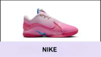 Giày bóng rổ Nike