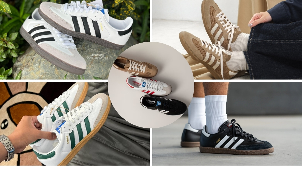 8 the best places to buy adidas samba shoes in vietnam 8 the best places to buy adidas samba shoes in vietnam