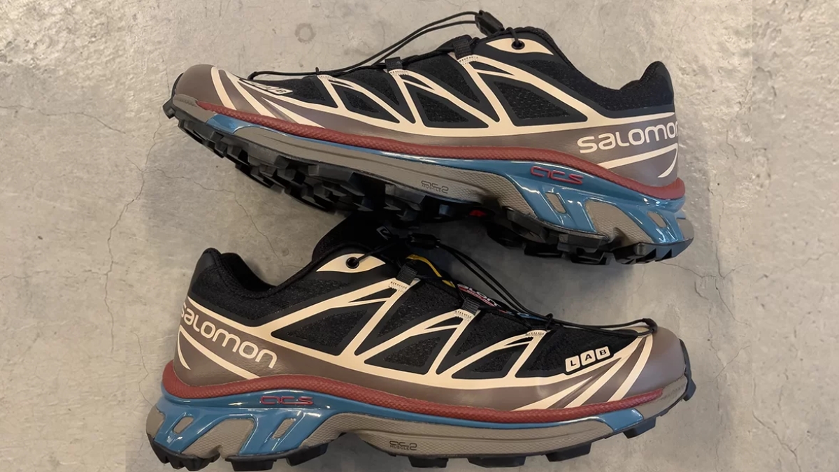 review salomon xt-6: "tượng đài" giày trail vượt thời gian review salomon xt-6: "tượng đài" giày trail vượt thời gian
