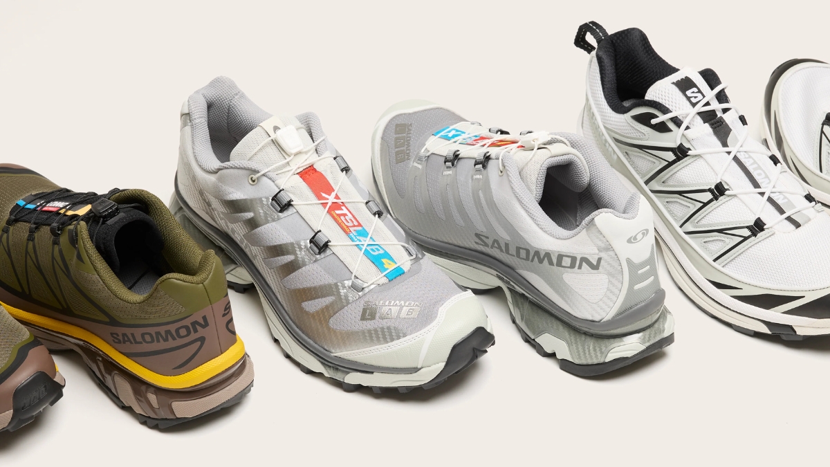 salomon từ giày outdoor đến thời trang đường phố salomon từ giày outdoor đến thời trang đường phố