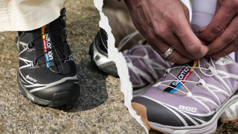 so sánh salomon xt-6 và salomon speedcross 6: đôi giày nào phù hợp với bạn? so sánh salomon xt-6 và salomon speedcross 6: đôi giày nào phù hợp với bạn?