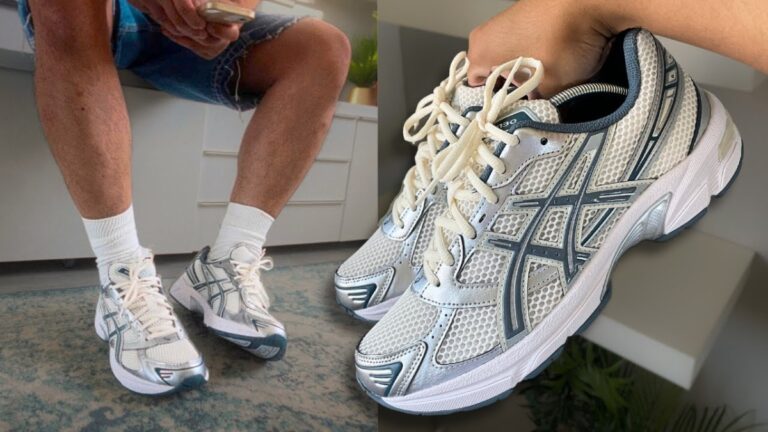Đánh giá ASICS GEL-1130: Đôi giày phù hợp cho mọi hoạt động